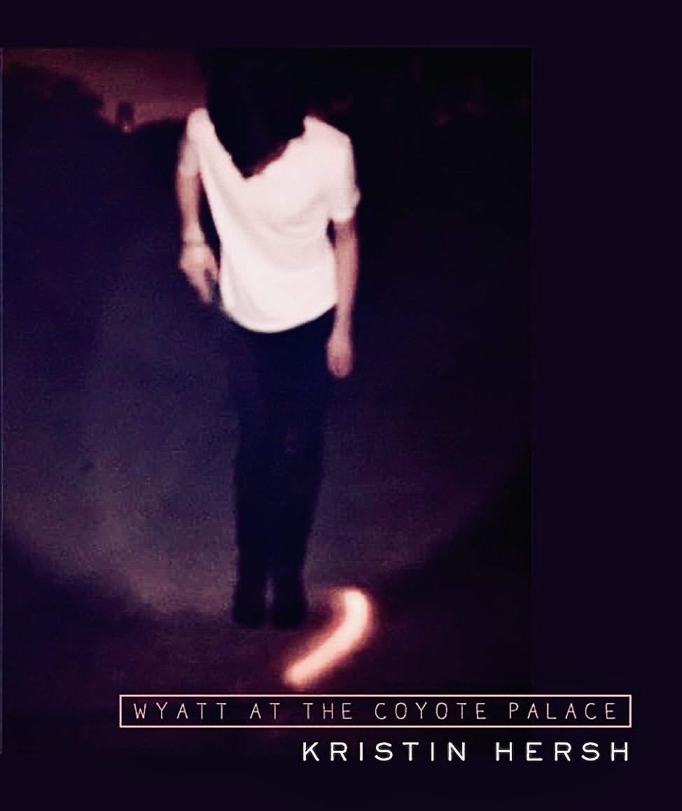 kristinhersh's tweet image. happy birthday, Wyatt at the Coyote Palace