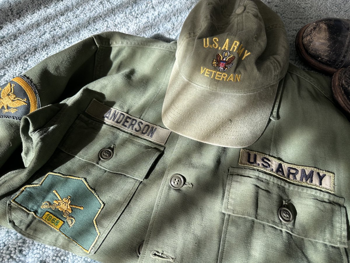 MaxEAnderson's tweet image. A reminder this Veterans Day: Freedom is Never Free