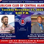 Photo by Central AL GOP Club (@CentralALGOP)