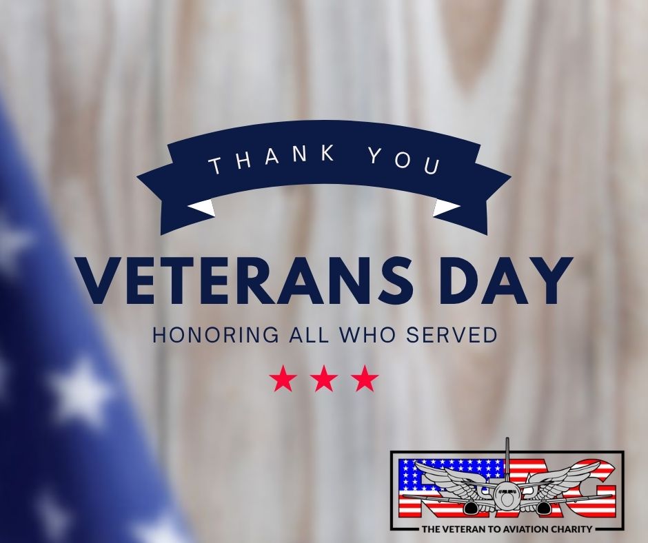 Here at RTAG, we don't just recognize the immense value that our veterans bring, we celebrate it! Today, we want to extend our deepest gratitude. Can you join us in saying a heartfelt THANK YOU to our amazing veterans? 

#RTAG #veteran #aviation #aerospace #jobs
 #SaluteToService