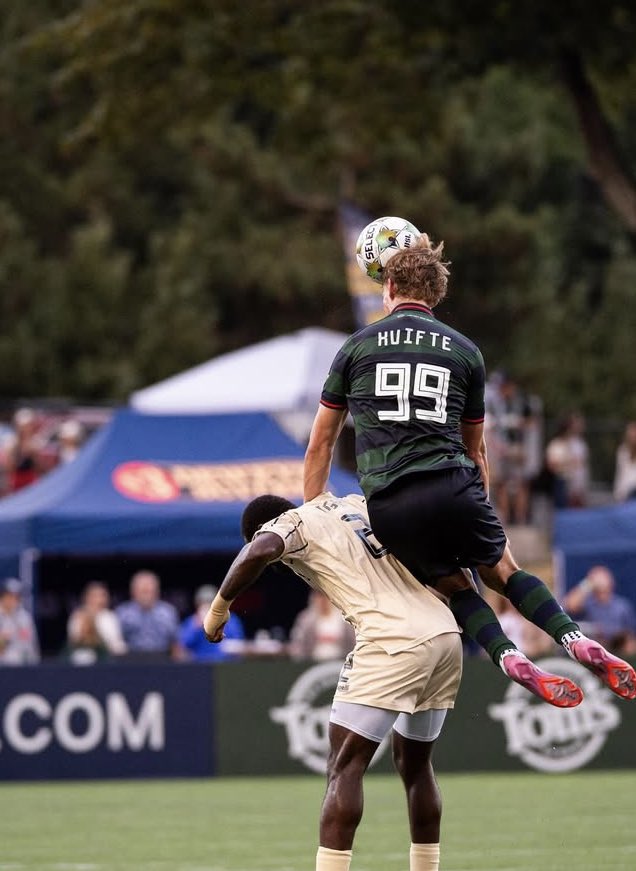 pedrobreganholi's tweet photo. It was a pleasure having you on the roster for the inaugural season of the Portland Hearts and witnessing the birth of a great club.

Congrats, Noah. You battled hard in your first year as a pro and made me really proud.

On to the next one! https://t.co/ICwNjTPJPB