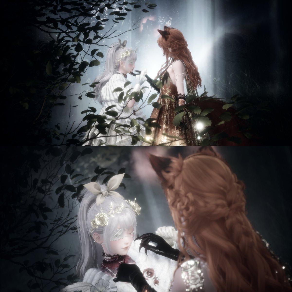 she'll eat you whole
#InfinityNikki #infinitynikkitwt