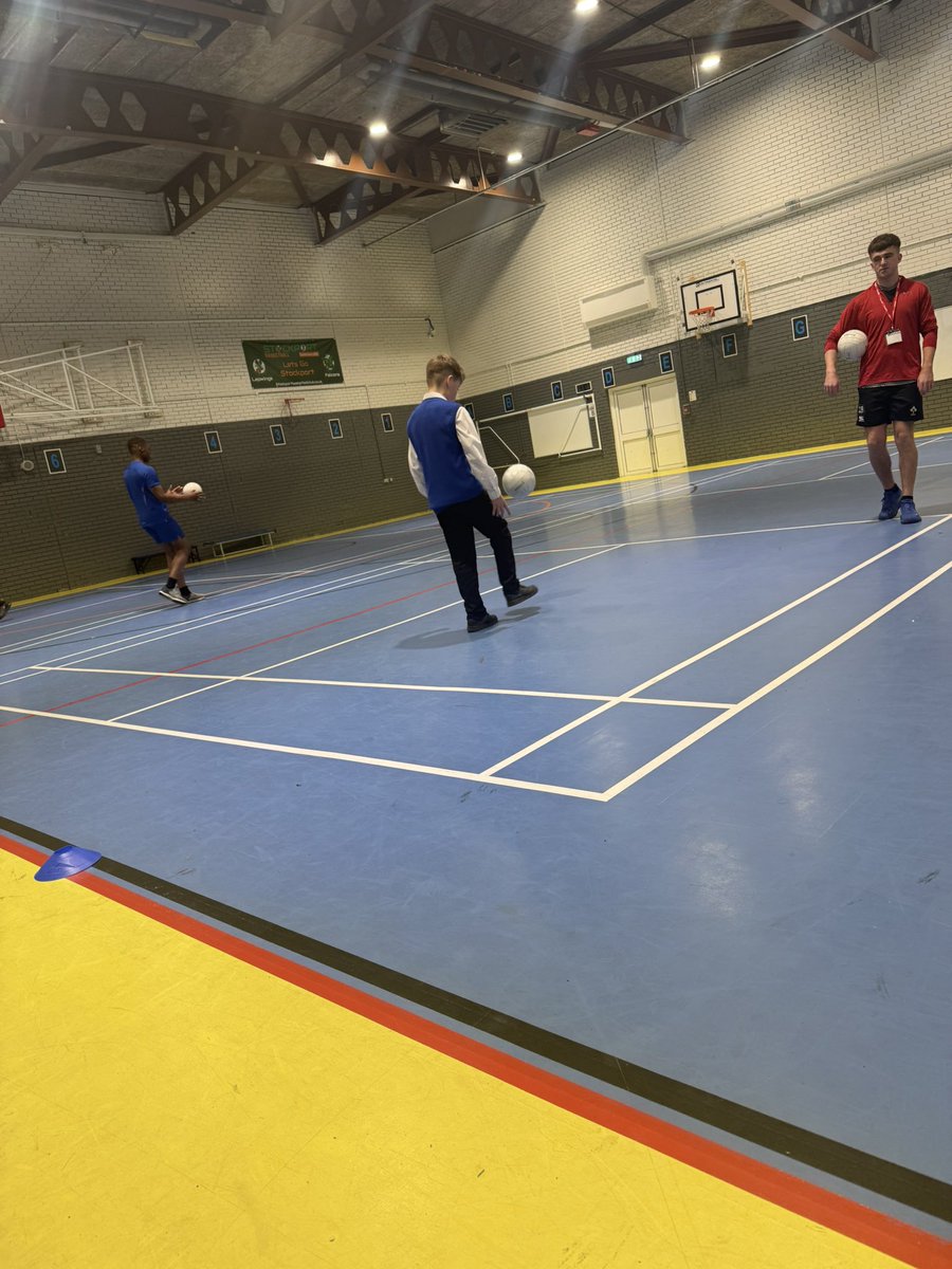 St Anne's PE tweet media