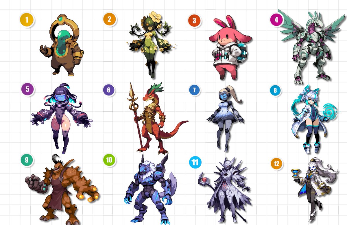 orangimee's tweet image. [OPEN] Project Genesis Batch

💸 $6 each

DM or Comment to claim!

#TechnoGenesis #CyberFantasy #MechaFusion #SciFiOC #FuturisticDesign #BioMechanical #CharacterDesign #CyberpunkArt #FantasyOC #MechaOC