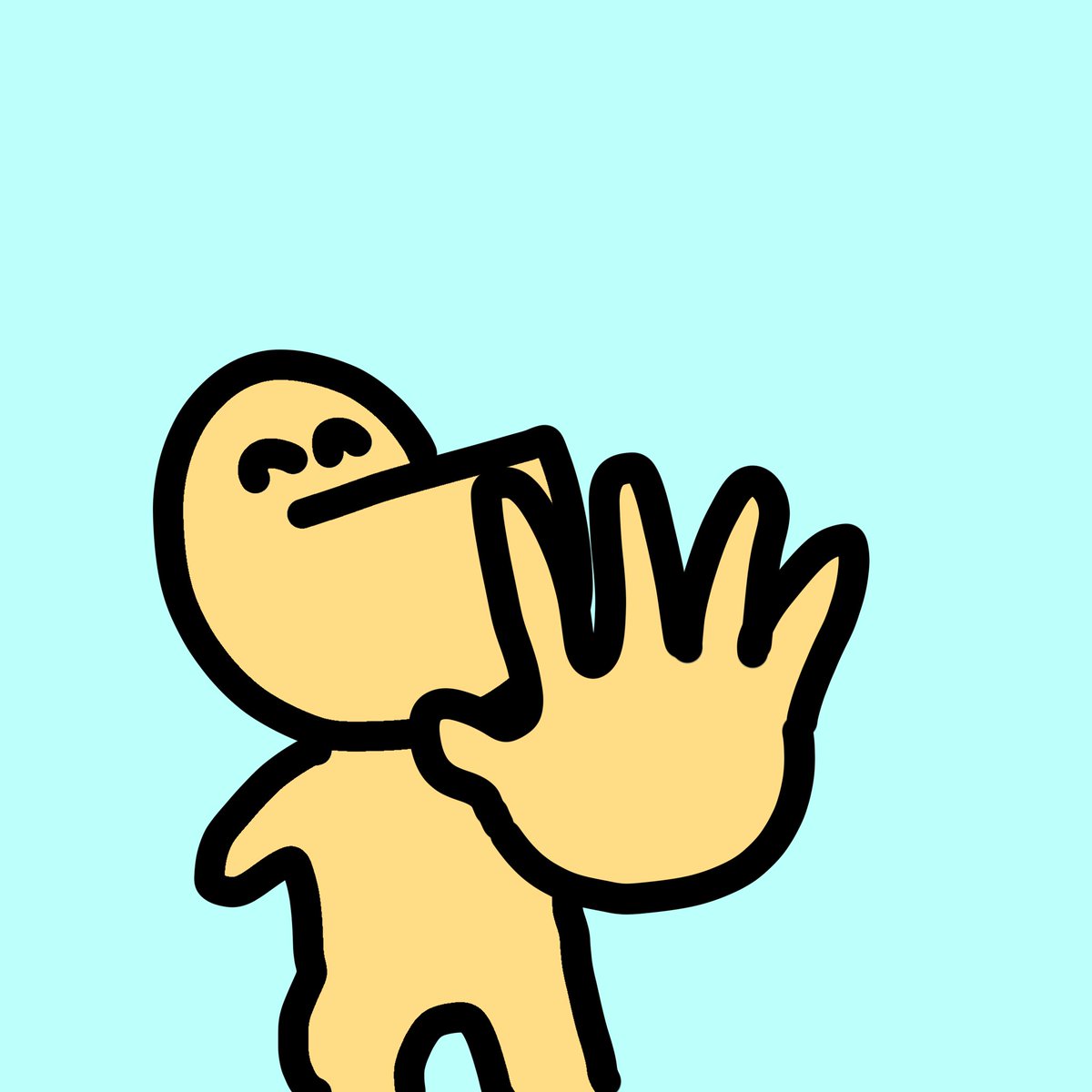 ryuki37458's tweet photo. 絵でじゃんけんしたい人はどうぞ！ https://t.co/EWBg7JaOJv