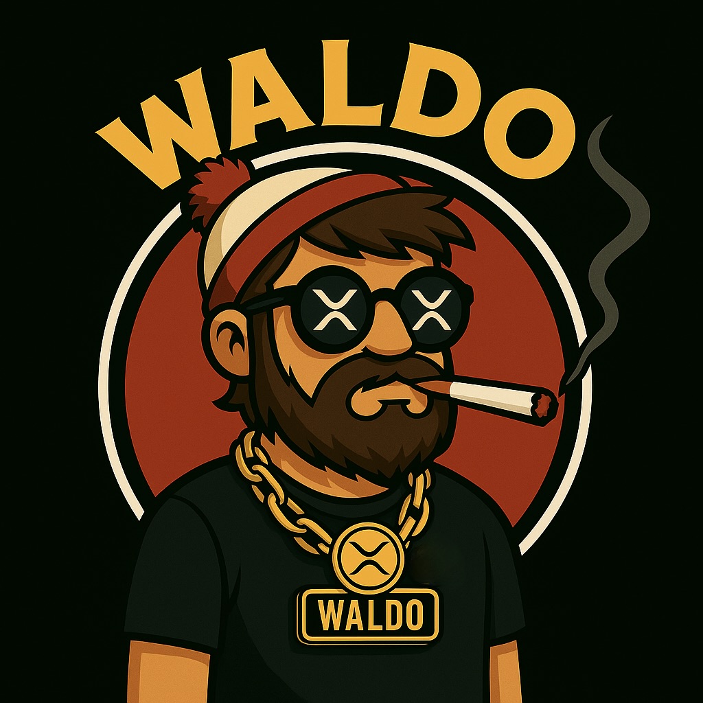 W_A_L_D_O_coin's tweet image. 169 pieces. Infinite energy.
The WALDO NFT Collection is dropping soon on @xrpcafe and this time, it’s not just about art. 💥

NFTs packs real utility inside the WALDO ecosystem — XP boosts, rewards, access, and flex all in one.
He’s not the meme — he’s the mascot.
Welcome to the…