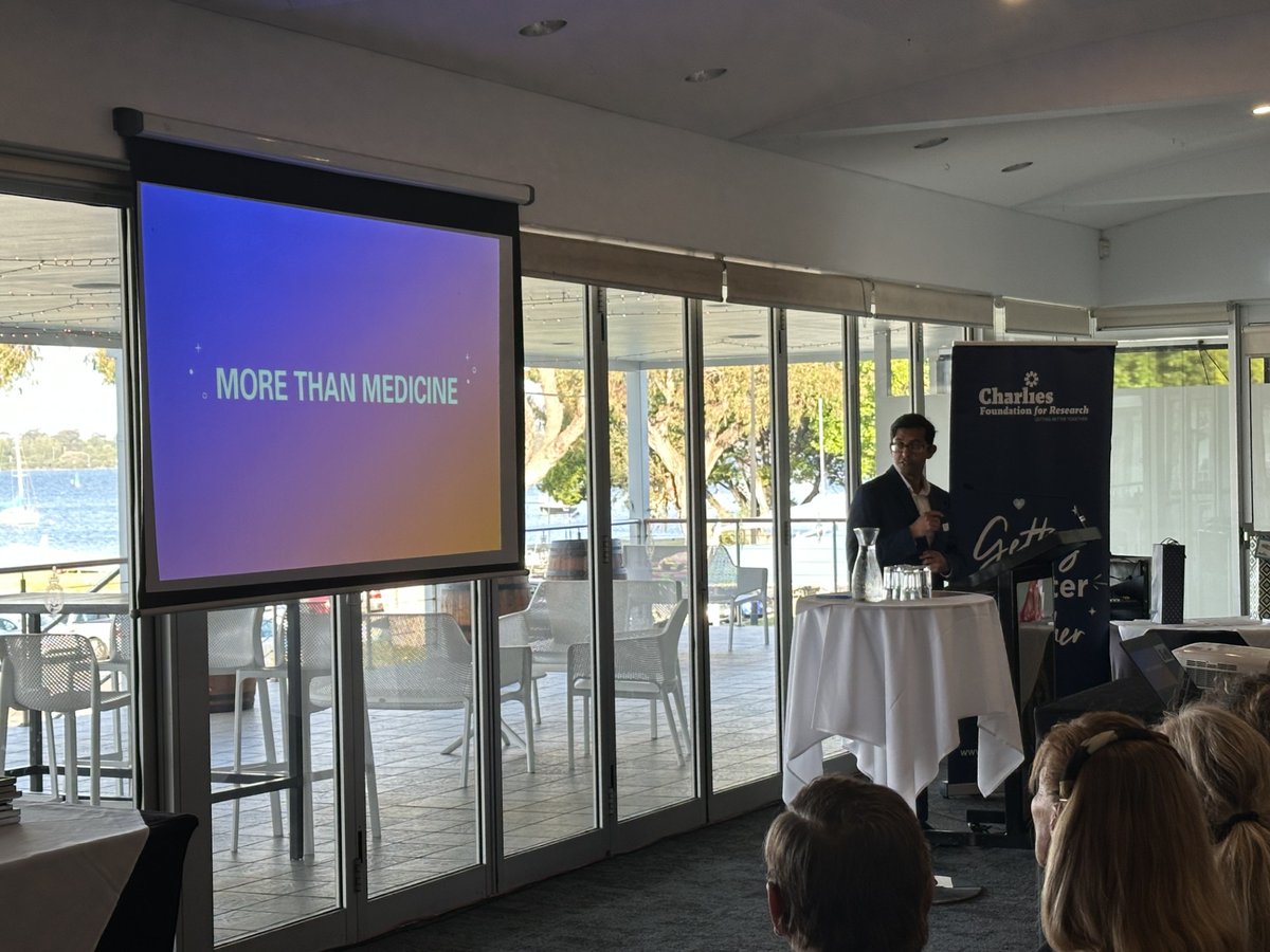 YCGaryLee's tweet photo. Dr Dhaval Thakkar @NMHS_WA @uwanews delivered keynote lecture on the Award Night 2025 of Charlies' Foundation for #Research on Robotic #Bronchoscopy. Audience fascinated. Well done!

@iPulmOG @NCARD_research @teflon78 @AAB_IP @wabipconnect @TSaghaie @ADL_IPPG @westaustralian https://t.co/ZCib1JTS1i
