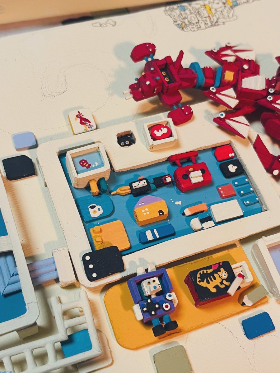 にゃおJG271鑑付★3点目 ヒロタツ工房 on X