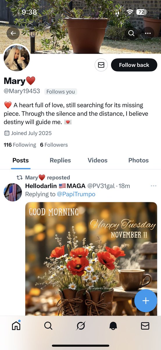 JsScope's tweet image. Mary needs love too. Another loveless bit, looking for love. 🤣⬇️