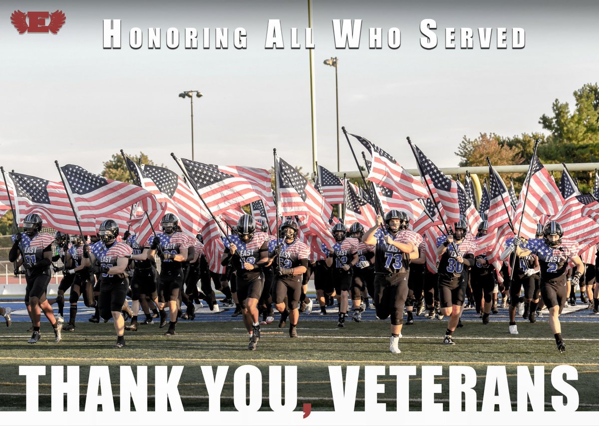 Thank You to all Veterans. 🇺🇸