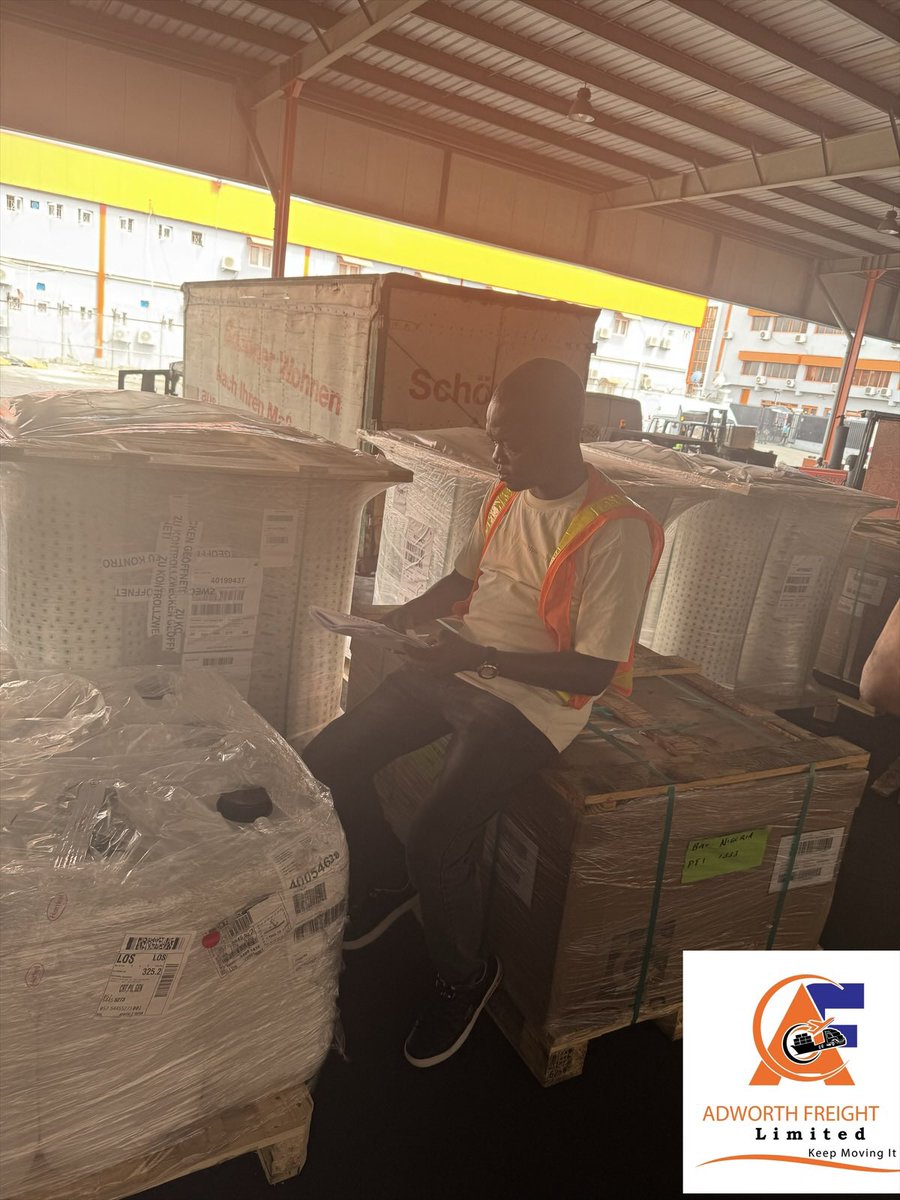 AdworthFreight's tweet image. At Adworth Freight Limited we pride ourselves on our professional delivery team, who are experts in every aspect of transportation. our dedicated professionals are here to make your shipping experience smooth and reliable. #Logistics #DeliveryExperts #Transportation #SwiftService
