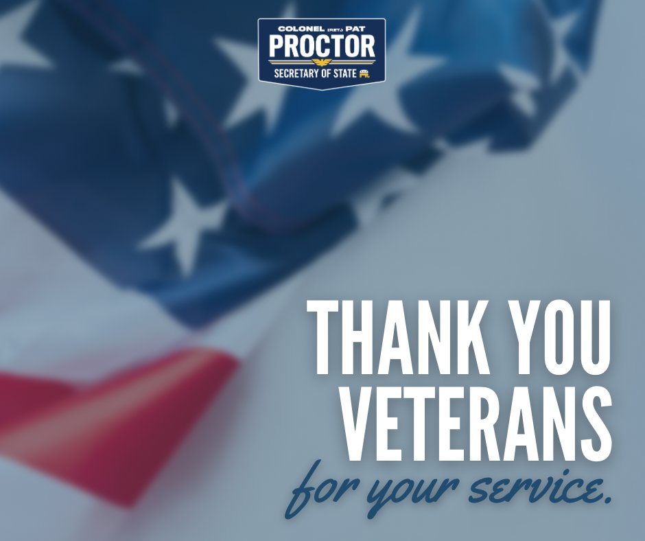 To my fellow veterans — thank you for your service. 🇺🇸🇺🇸🇺🇸 #ksleg