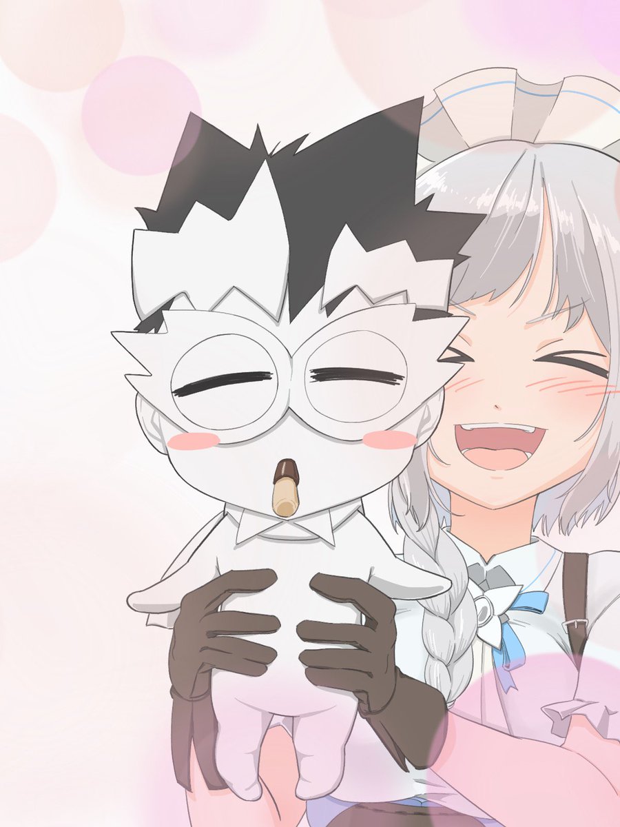 ポッキーの日はちょっと過ぎたけど
ためおじとポッキーゲーム！
#西念幽子