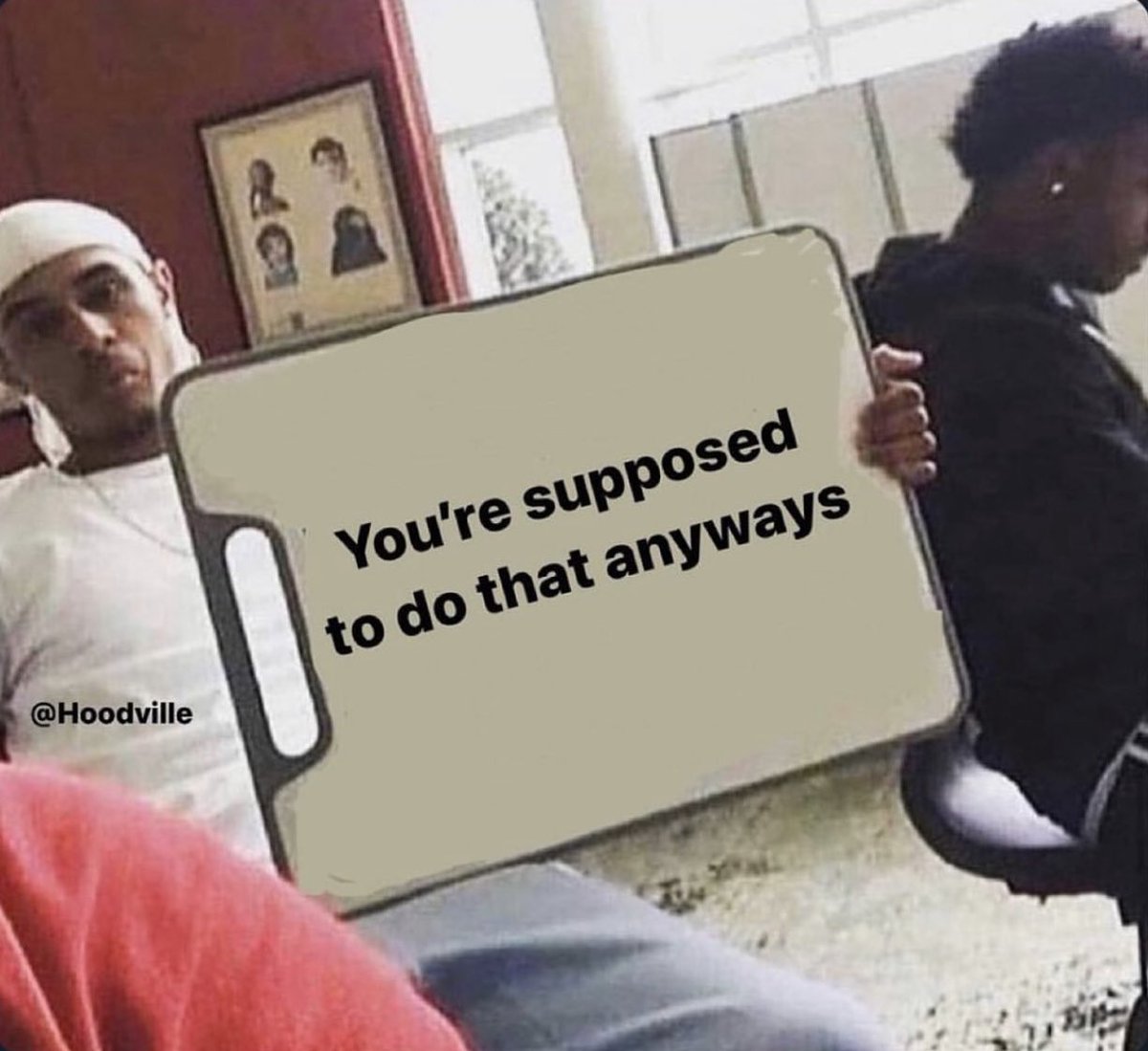 Hoodville_'s tweet photo. When a independent girl says "I pay my own bills, I take care of my self" https://t.co/8nUozXRcP7