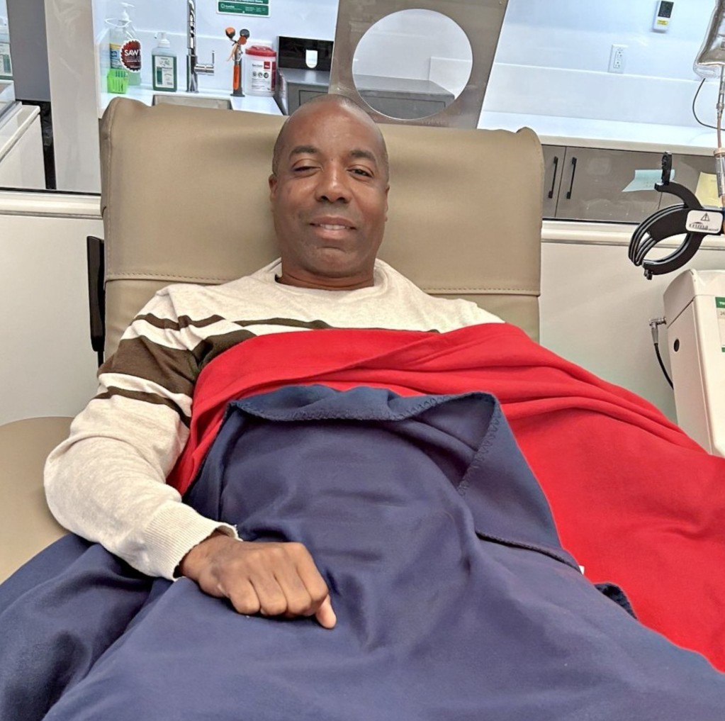 This Veterans Day, we’re honoring donors like Josh— a regular platelet donor who learned he’ll be deployed early this month. Before leaving home to serve our country, Josh made one last lifesaving donation: a triple platelet to help patients in need. ❤️ 
#VeteransDay #DonorStory
