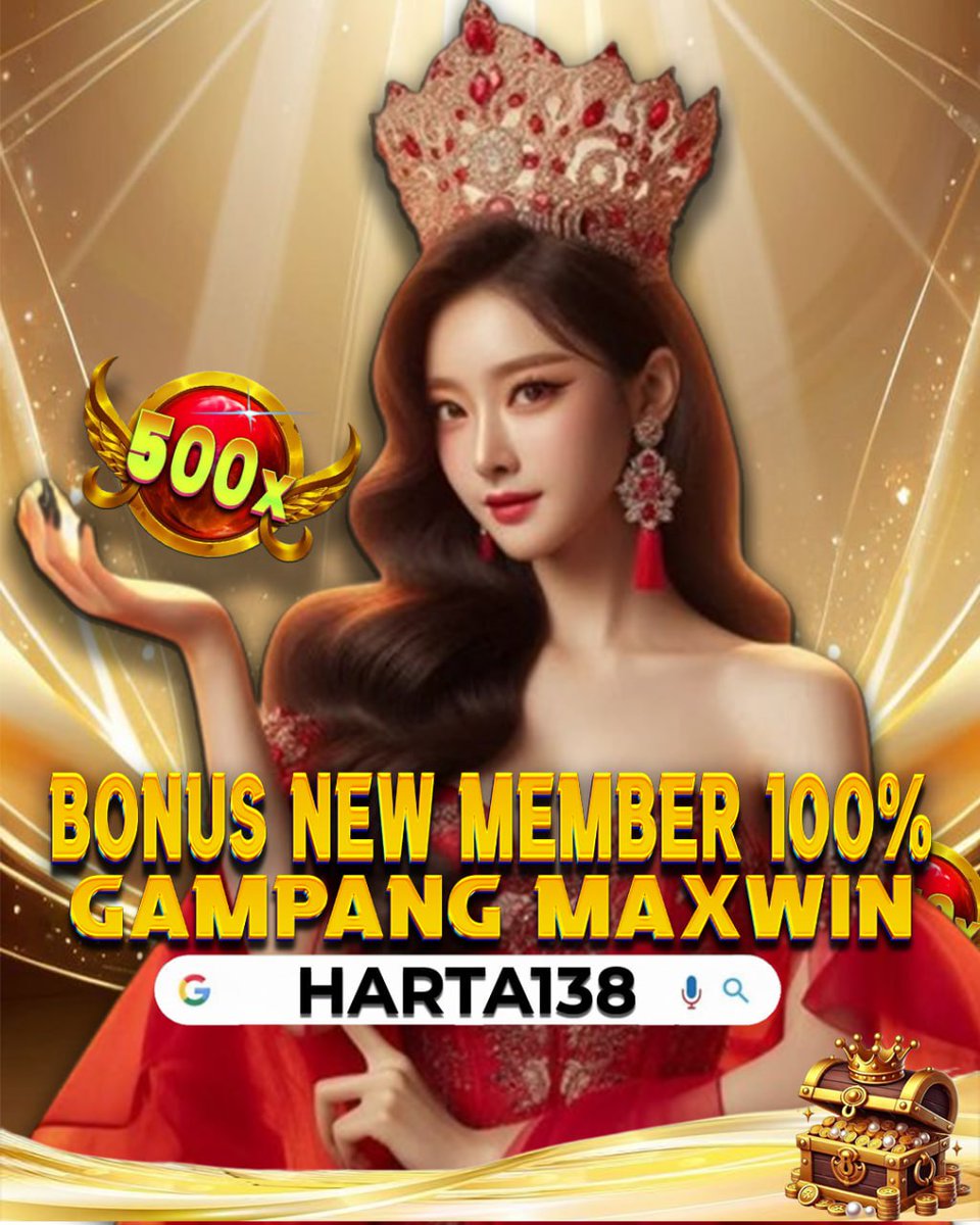 SLOT GACOR HARI INI tweet media