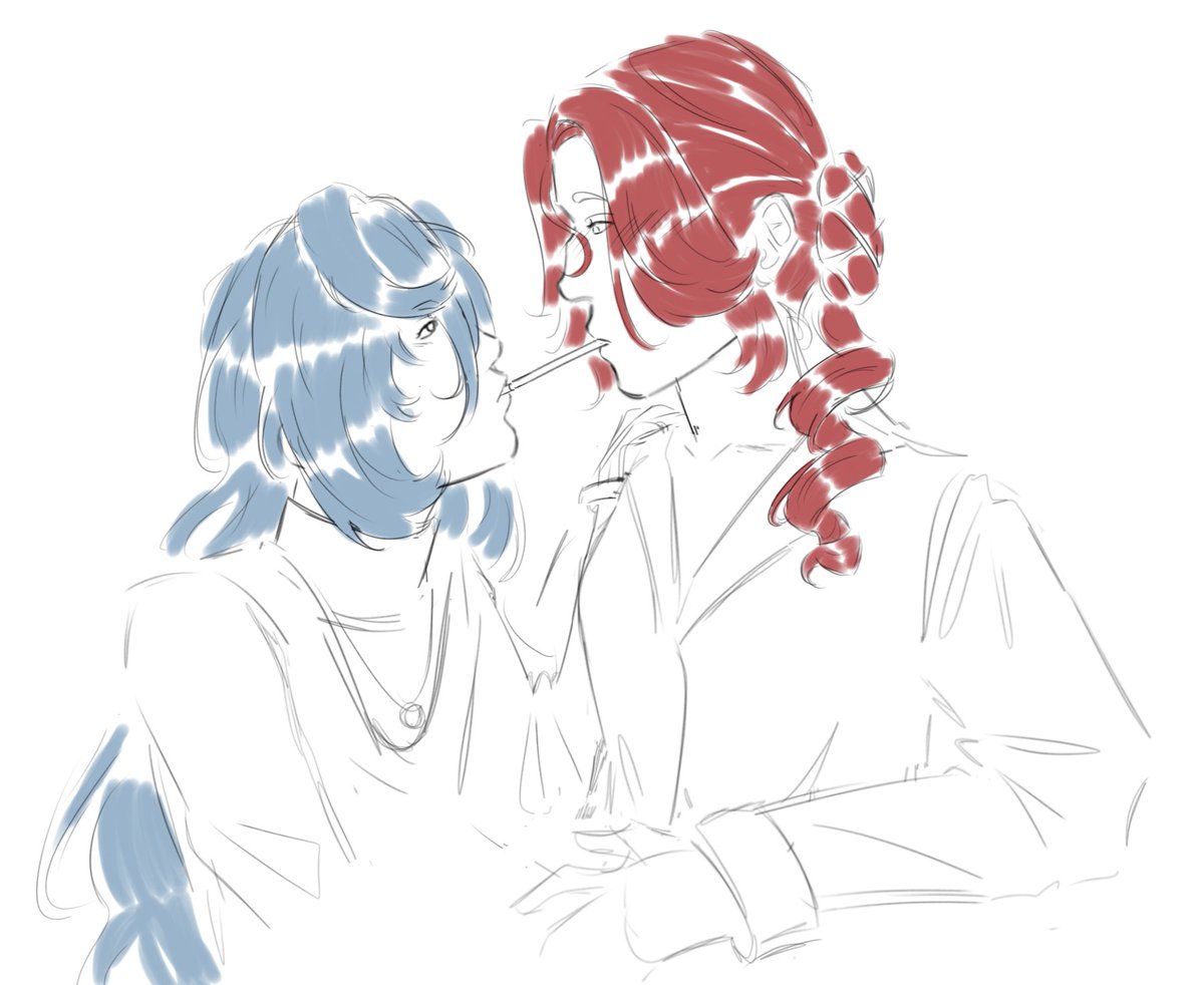 Pocky day ! #Reverse1999 #37phia