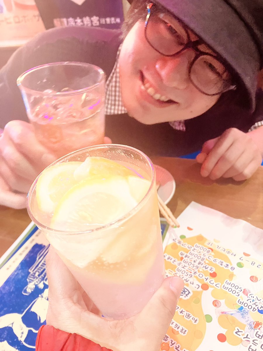 Usotuki_Nyaki's tweet photo. ほんとうにありがとうございました！
めーーったくちゃ楽しかったね！
ネオ赤提灯🏮酒　酔YOI新宿上落合店
さまwith「Vol.」
@yoi2023_1001 
サイコー楽しみましたね！
ご来店のお客様皆さま最高でしたー
心より感謝ありがとうございます！
また何回でも遊ぼうねー！

ミムありがとー！
@3636mim 
遊んだーもう数時間欲しいな！
次絶対！
ひとまず大感謝をー！

「Vol.」にゃき
20251111（わんわんわんわん！）