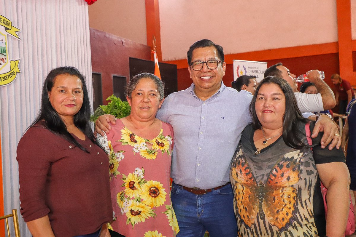 Ministerio de Desarrollo Social tweet media