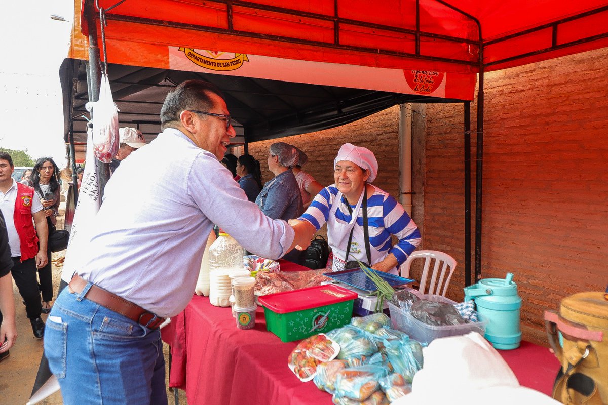 Ministerio de Desarrollo Social tweet media