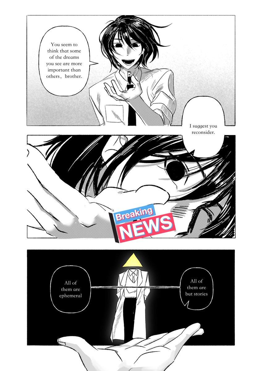 oc comic #wip 😰😰😰