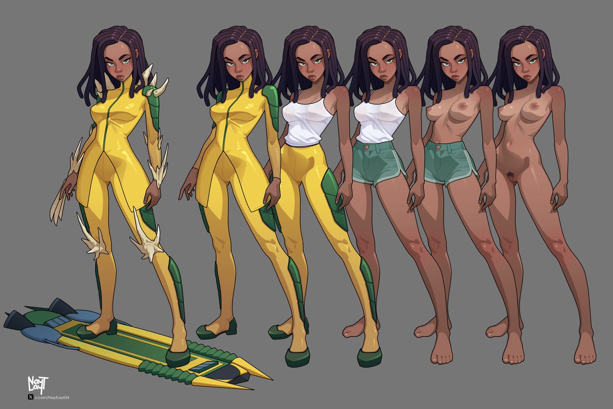 My baby’s finally back! (I mean my laptop)
Time to make up for those repair costs — so I’m open for commissions again!
I’ll post a few examples of my previous works to catch your attention =3
The link with my commission rules is pinned at the top of my page — please make sure to