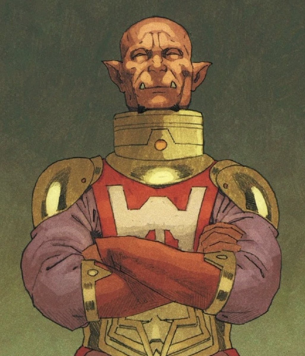 I find it really funny that these are supposed to be the same character