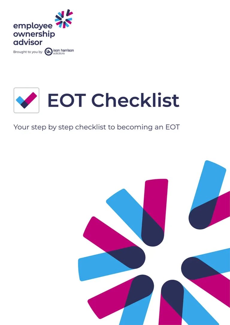 EOAdvice's tweet image. 🌟 Ready to embark on a transformative journey toward employee ownership?

📋 Download our step-by-step checklist to becoming an EOT ➡️ employeeownershipadvisor.co.uk/eot-checklist/

#EmployeeOwnership #EOT #FutureOfWork #EOTChecklist