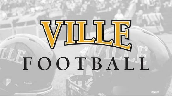 I’ll be @VilleFb this weekend!! 
<a href="/Coach_Caraballo/">Armani Caraballo</a> <a href="/coachBFerg27/">Brian Ferguson</a>
<a href="/CoachRalphClark/">Ralph Clark</a>