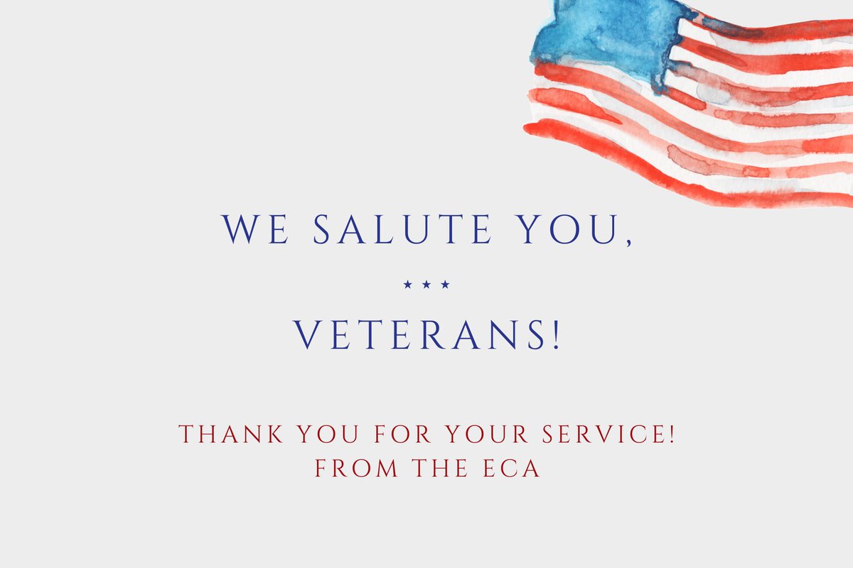 EdgebrookAssoc's tweet image. 🇺🇸 Honoring Our Heroes This Veterans Day 🇺🇸
Today, the ECA stands together to salute the brave men and women who have served and protected our nation.
On this Veterans Day, we extend our deepest gratitude to all veterans for your selfless commitment, courage, and sacrifice.