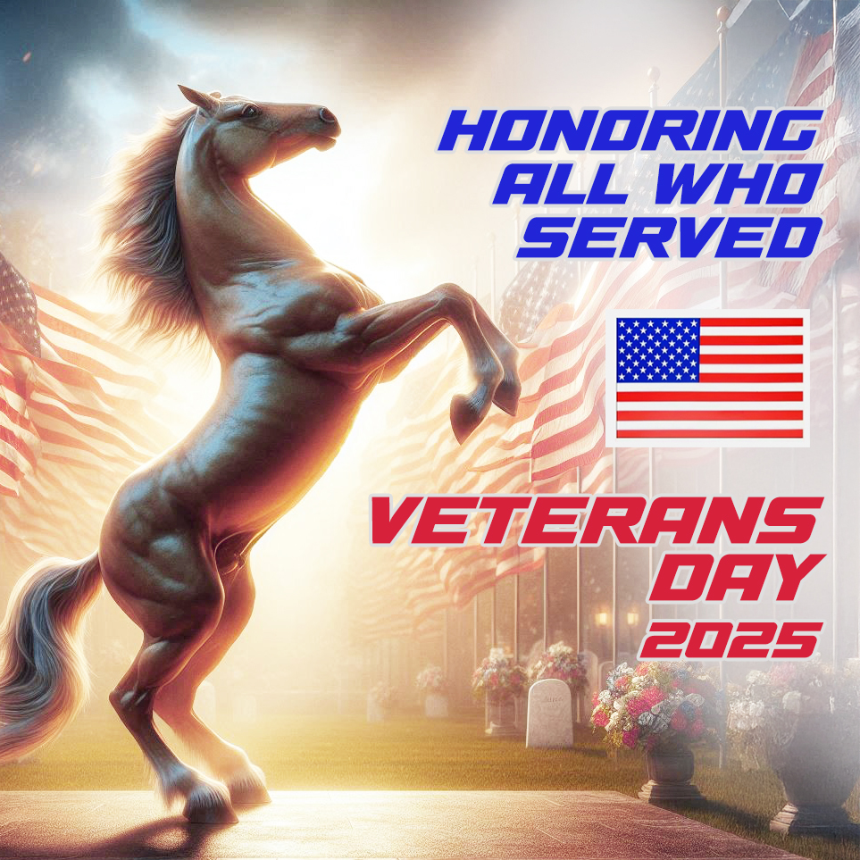 Honoring All Who Served – Veterans Day 2025