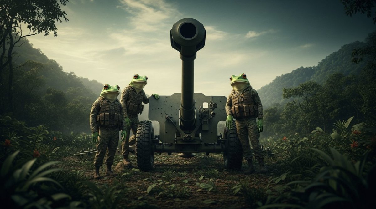 GroyperSol's tweet image. Thank You To Our US Armed Forces Veterans For Your Unquestioning Unwavering Commitment To The Country No Matter The Cost

If Only Our Politicians Were Of The Same Caliber

The Veterans Of The Coming Groyper Wars Will Secure America&apos;s Political Future For The Next Generation 🐸 🇺🇸