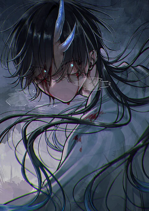 ヨノ様がバトル漫画のキャラだったら陽親が大怪我させられそうになったのを庇って自分が怪我しながらバチギレ大暴れ回があると思う チ注意