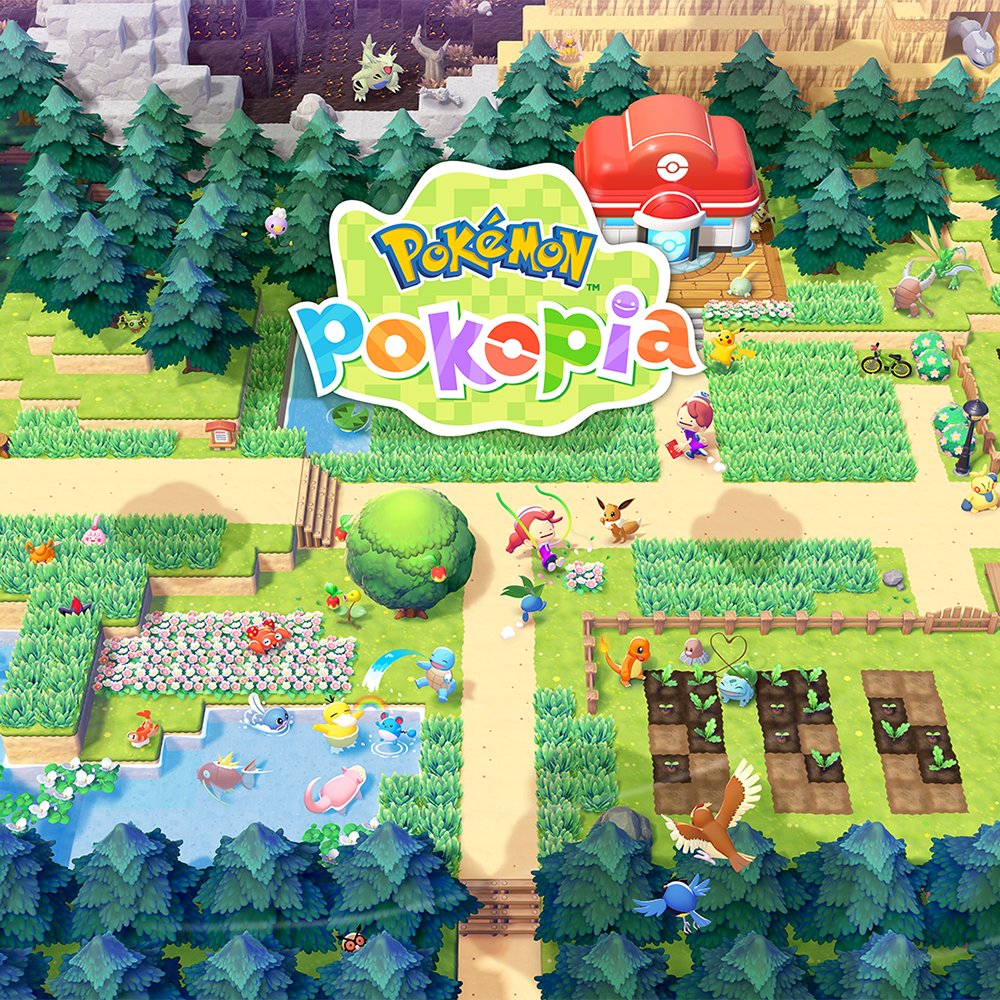 Nintendo of Europe tweet media