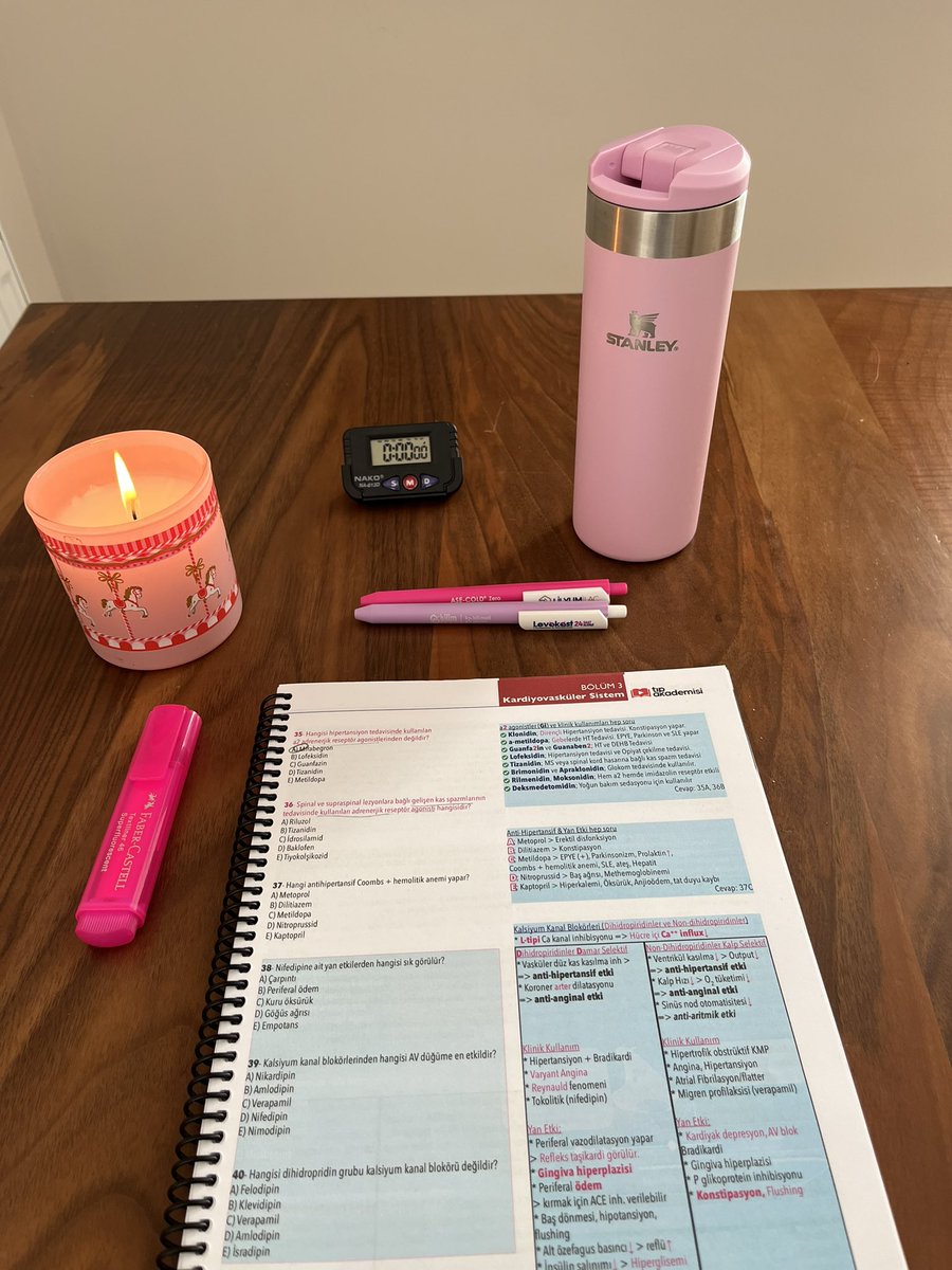 Tus’u bile romantize edebilirim 💅🏻