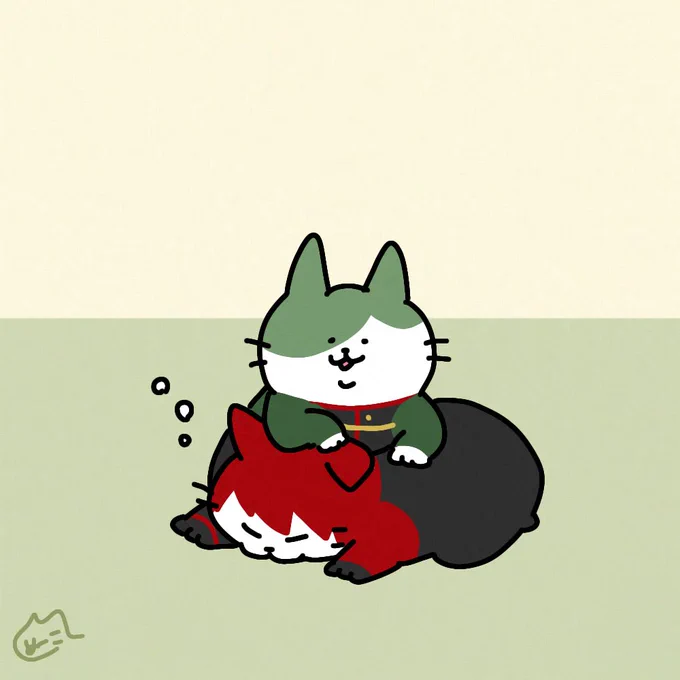 寝ても寝ても眠い