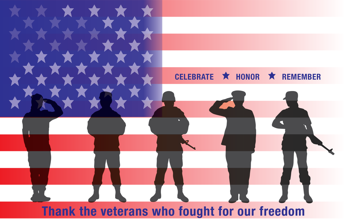 🇺🇸 On this Veterans Day, we honor and express our deepest gratitude to all who have served and continue to serve our country. Your courage, sacrifice, and dedication protect the freedoms we hold dear every day.
#VeteransDay #ThankYouVeterans #HonorAndRespect #Gratitude