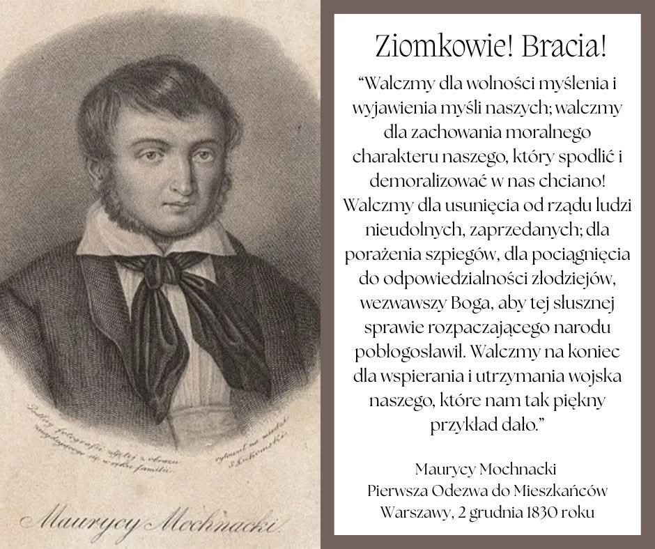 🇵🇱Oddałabym cały obecny sejm za jednego takiego Mochnackiego. Panie Boże, czy doczekamy się kiedyś mężów stanu na miarę tych wielkich nieobecnych, którzy odeszli, nawet jak na tamte czasy, za wcześnie? 
Propsy dla Pana Prezydenta za przemówienie i wspomnienie Mochnackiego.