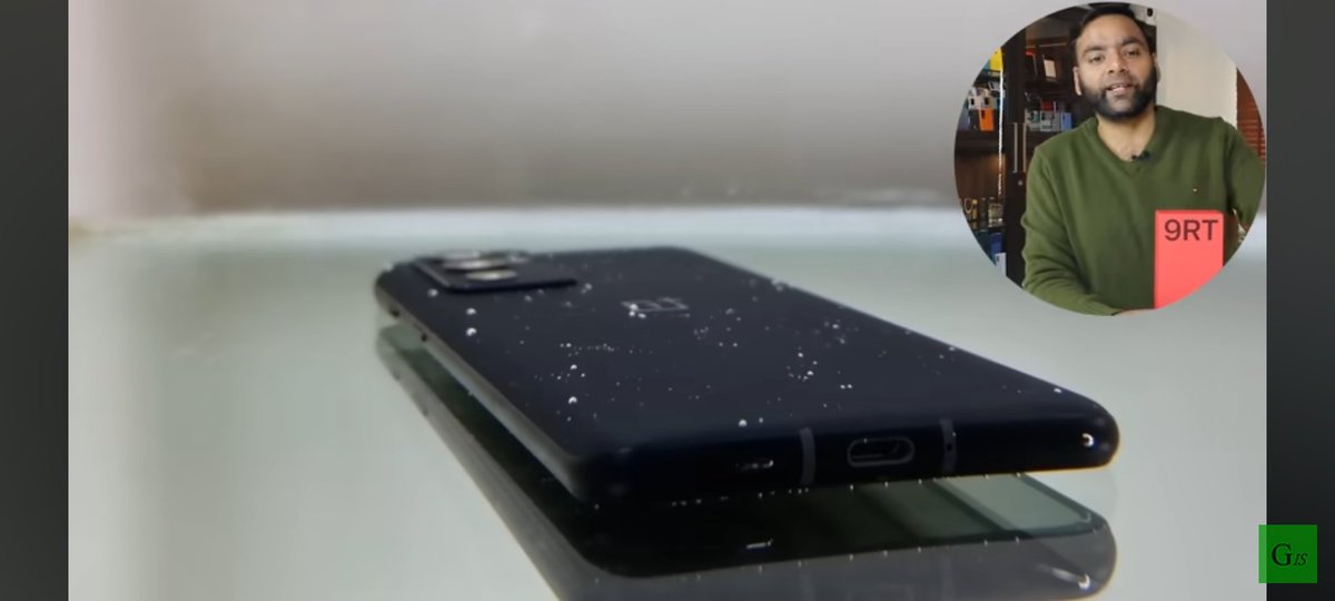 Arjun37680793's tweet image. After abusing the device with scratch test, bend test, underwater test and drop test complaining about swollen battery after 3 years? And display was broken during the drop test. How can he call it actively using device? We can clearly see the damage caused #oneplus #oneplus9RT