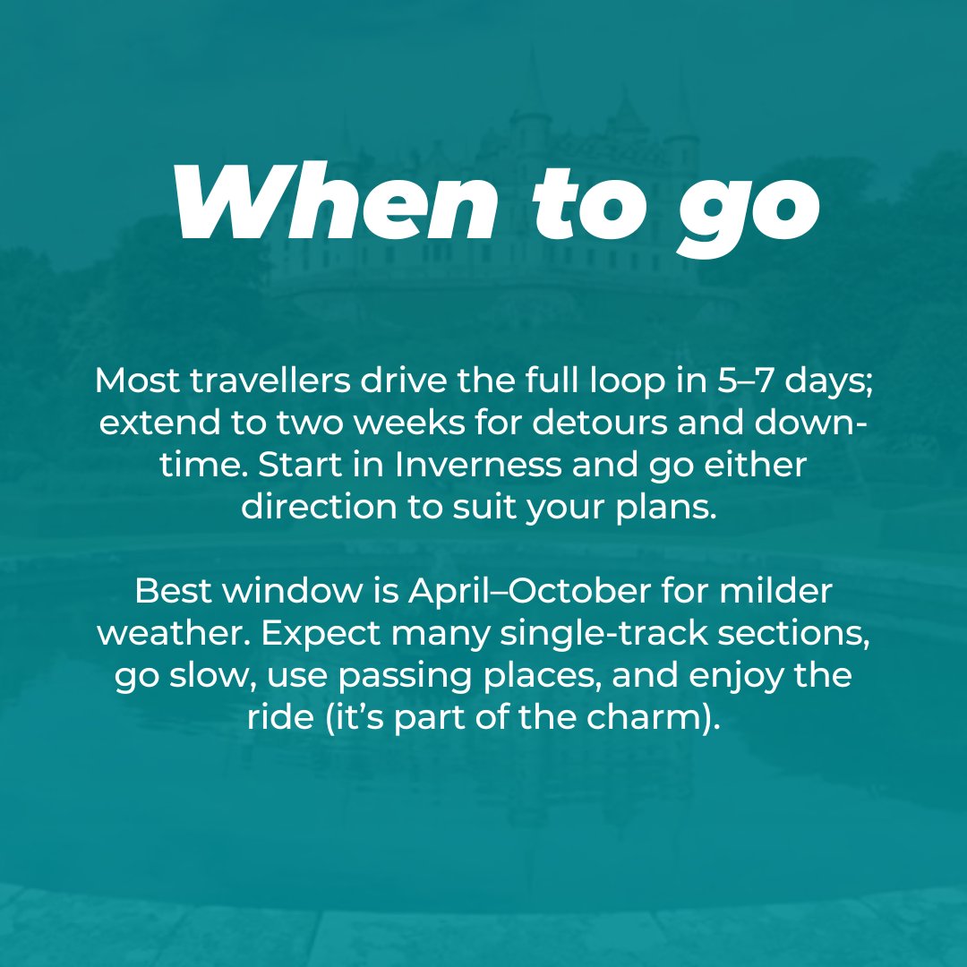 SwiftGoHire's tweet image. The North Coast 500 = Scotland’s ultimate road-trip: big views, tiny roads, and memories for miles. 🌊🏔️ Dive into our mini-guide and start plotting your route! ➡️📍

 #NC500 #NorthCoast500 #ScotlandRoadTrip #VisitScotland #ScotlandTravel #RoadTripUK #ScotlandAdventures