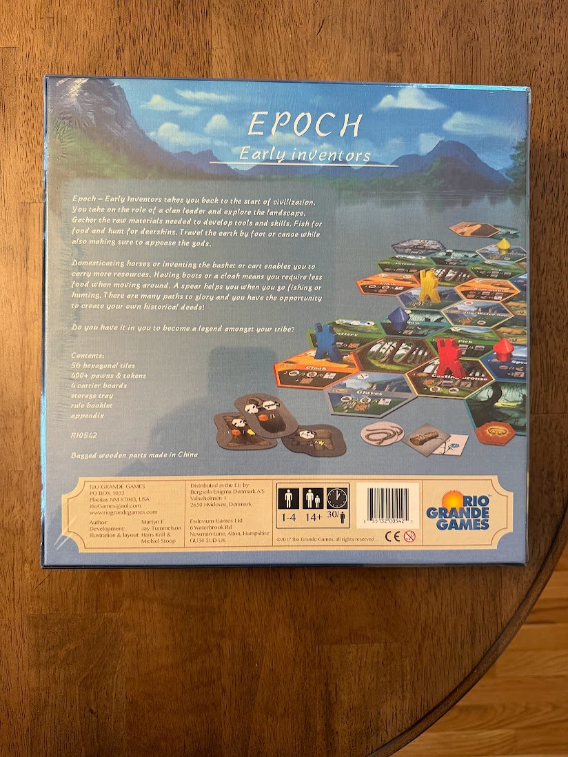 A few of the games coming to TotalCon 40!