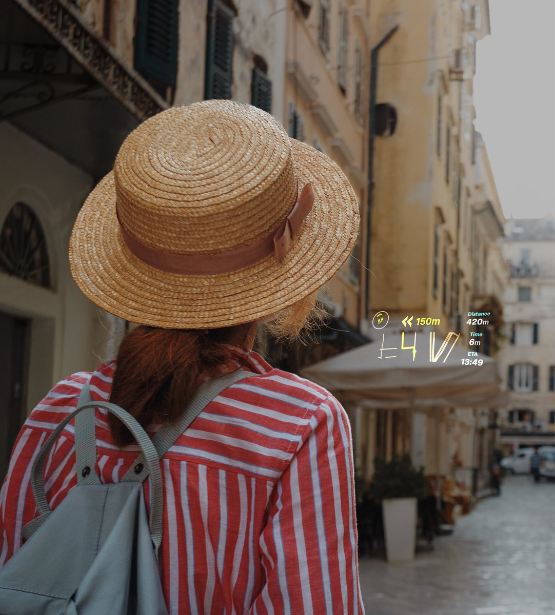 Everysight tweet media