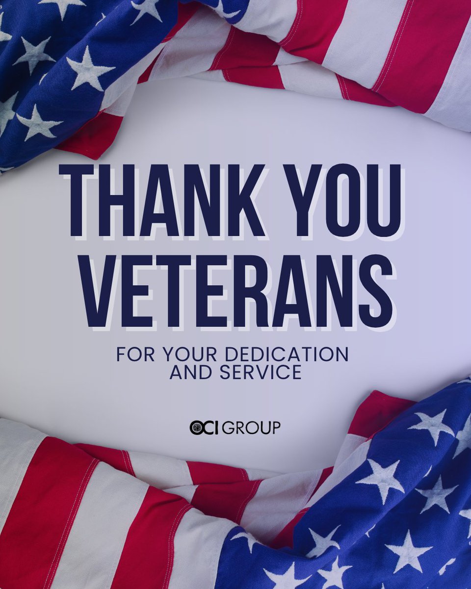 OCI Group tweet media