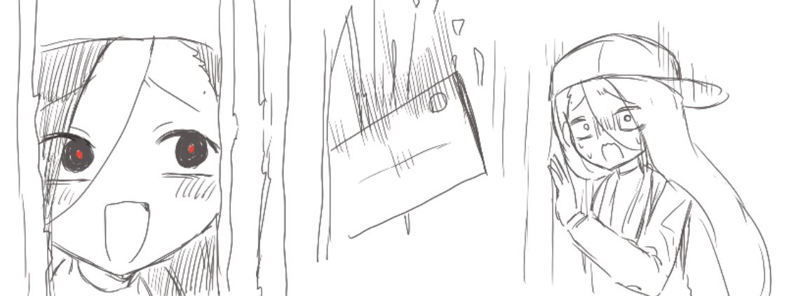 絵チャ!! #yixi #yixi2 #yixi2p