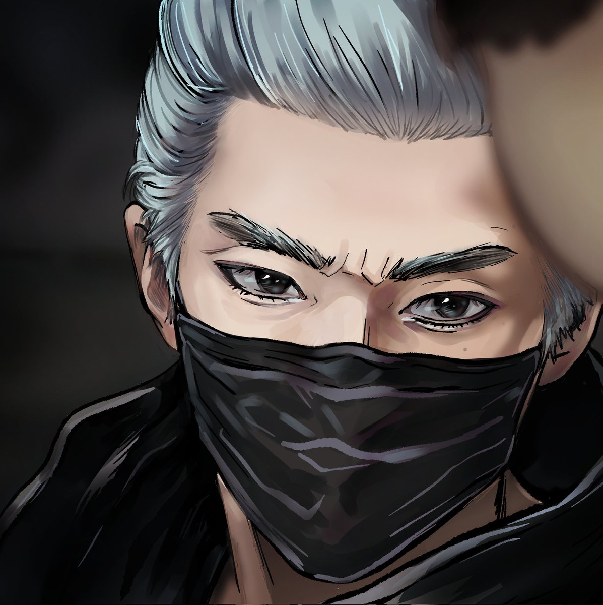 그림그린지 너무 오래되어서..
전에 그린 그림 좀 더 손봄
쥰기 사진 참고함