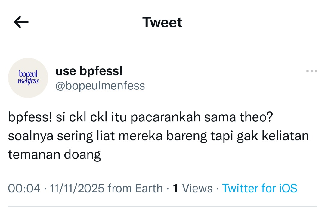ALD1 AU MENFESS tweet media