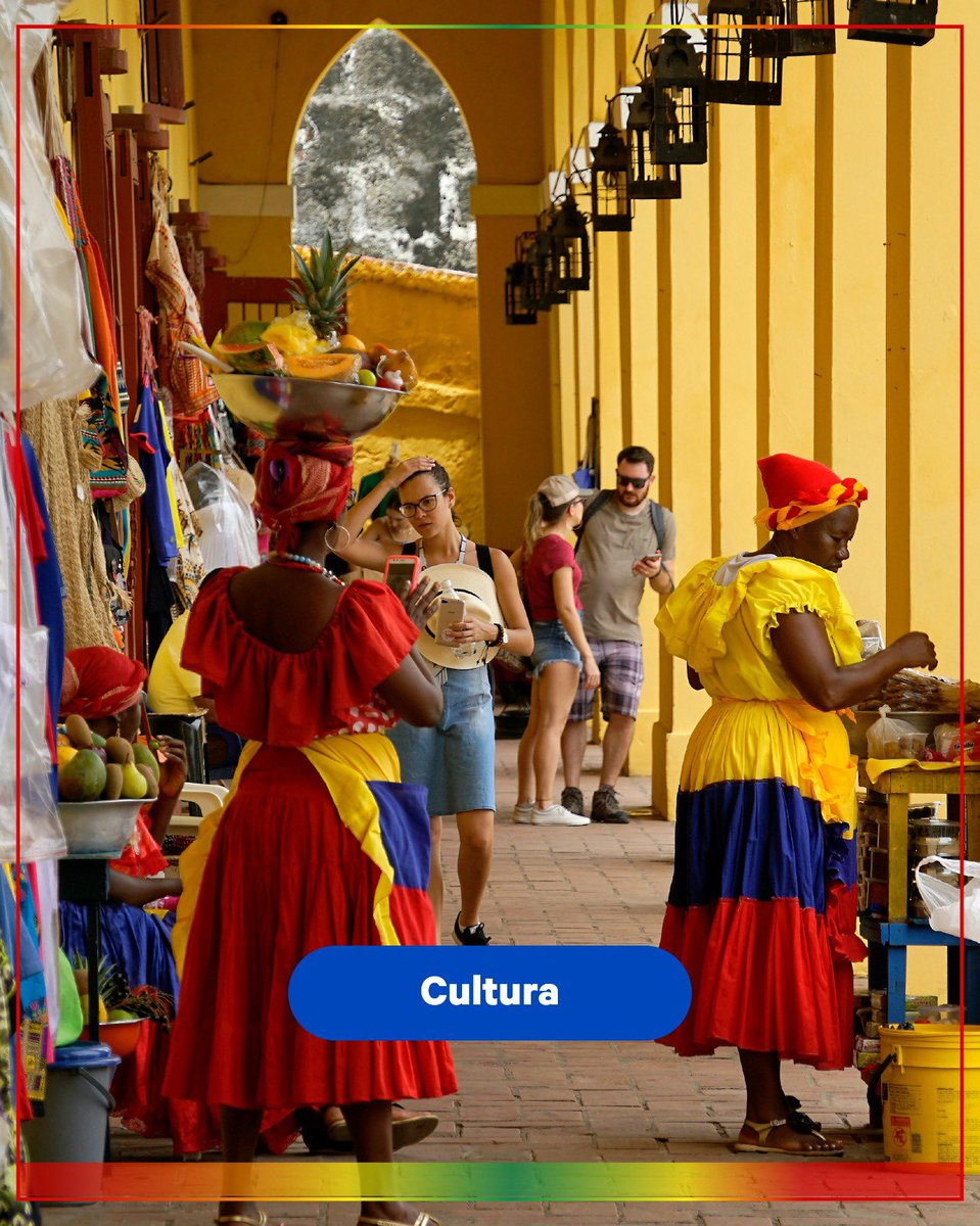 🎉❤️💛 Este 11 de noviembre conmemoramos 214 años de Independencia de Cartagena, una fecha que nos recuerda la fuerza, la alegría y el espíritu que hacen única a nuestra ciudad.

💙 ¡Felices Fiestas de Independencia!