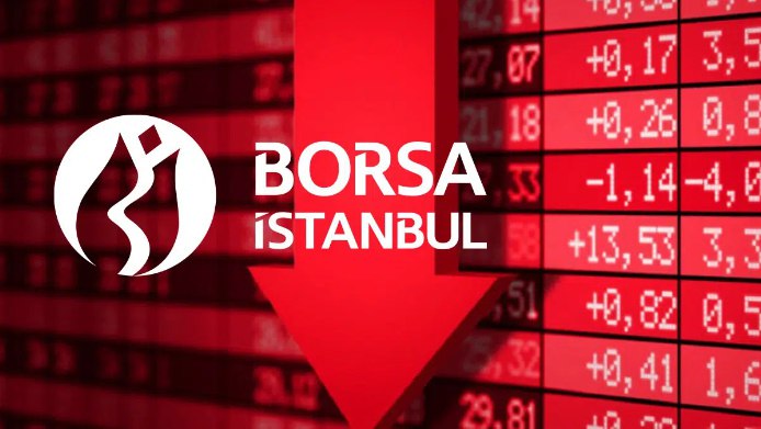 “CHP Kapatma” iddiası borsayı sarstı

Borsa İstanbul, siyasi gelişmelerin etkisiyle sert satışlarla sarsıldı. Gün içinde düşüşler %4’e yaklaşırken, endeks günü %1,97 kayıpla 10.576,45 puandan tamamladı.
#bist100 #Borsa #xu100 #Dolar #ISCTR  #Hisse #Eregl #Tuprs #Astor #akbnk