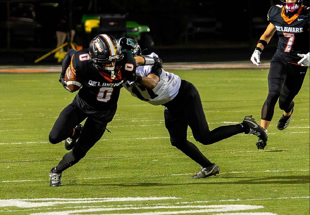 Blessed to be named Honorable Mention All-Central District 
<a href="/HayesFootball19/">Delaware Hayes Football</a> 
<a href="/ExpoRecruits/">Expo Recruits</a> 
<a href="/One11Recruiting/">One11 Recruiting</a> 
<a href="/CoachTMcCormick/">Tanner McCormick</a>