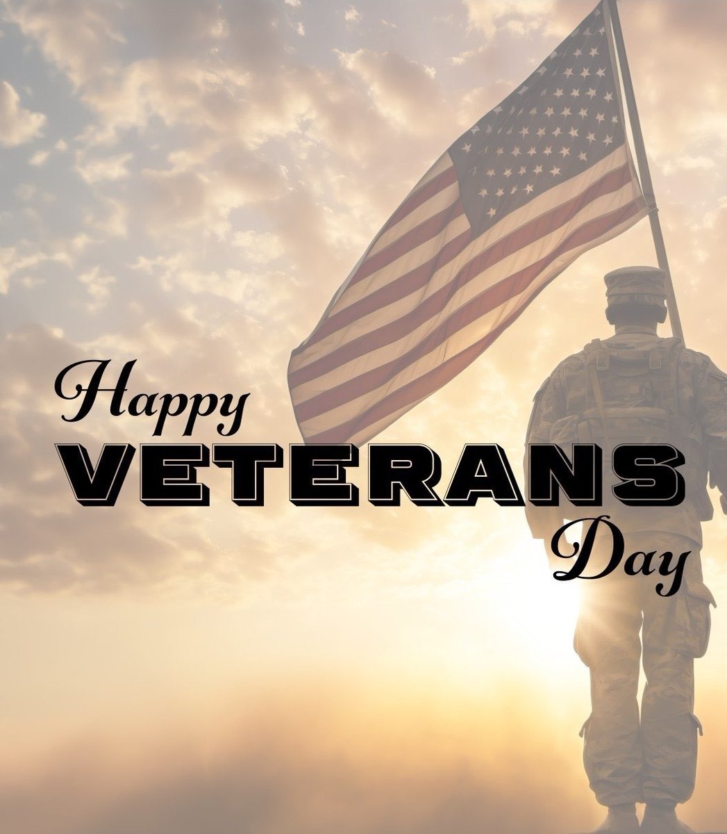 Thank you to all who served!